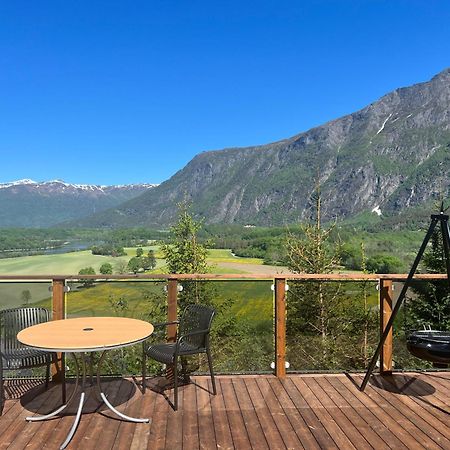 Trollstigen Resort Åndalsnes Eksteriør bilde