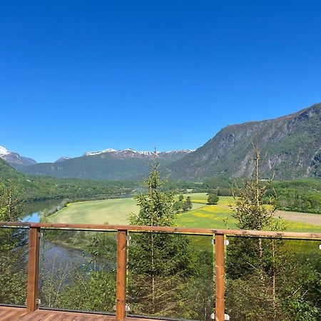 Trollstigen Resort Åndalsnes Eksteriør bilde