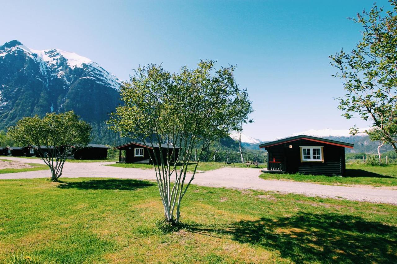 Trollstigen Resort Åndalsnes Eksteriør bilde