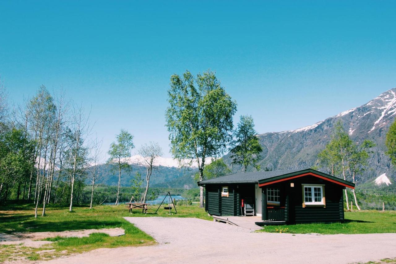 Trollstigen Resort Åndalsnes Eksteriør bilde