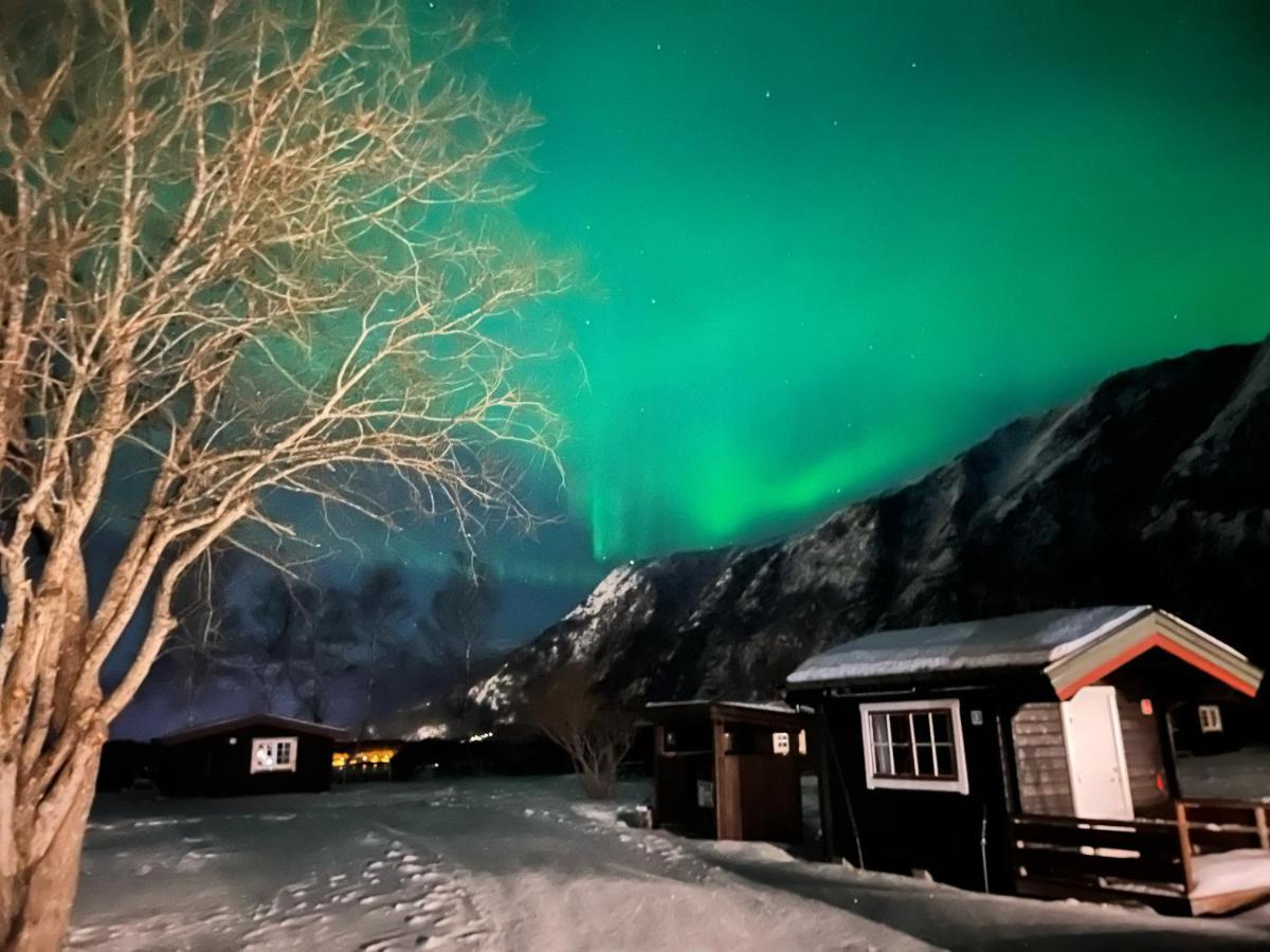 Trollstigen Resort Åndalsnes Eksteriør bilde