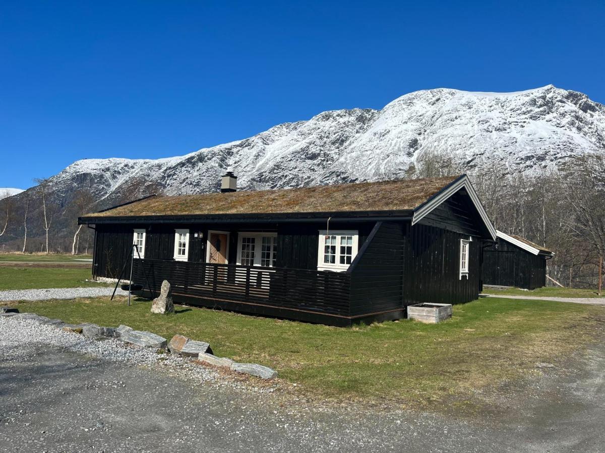 Trollstigen Resort Åndalsnes Eksteriør bilde