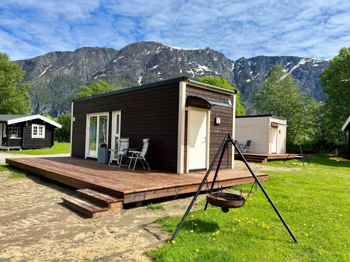 Trollstigen Resort Åndalsnes Eksteriør bilde