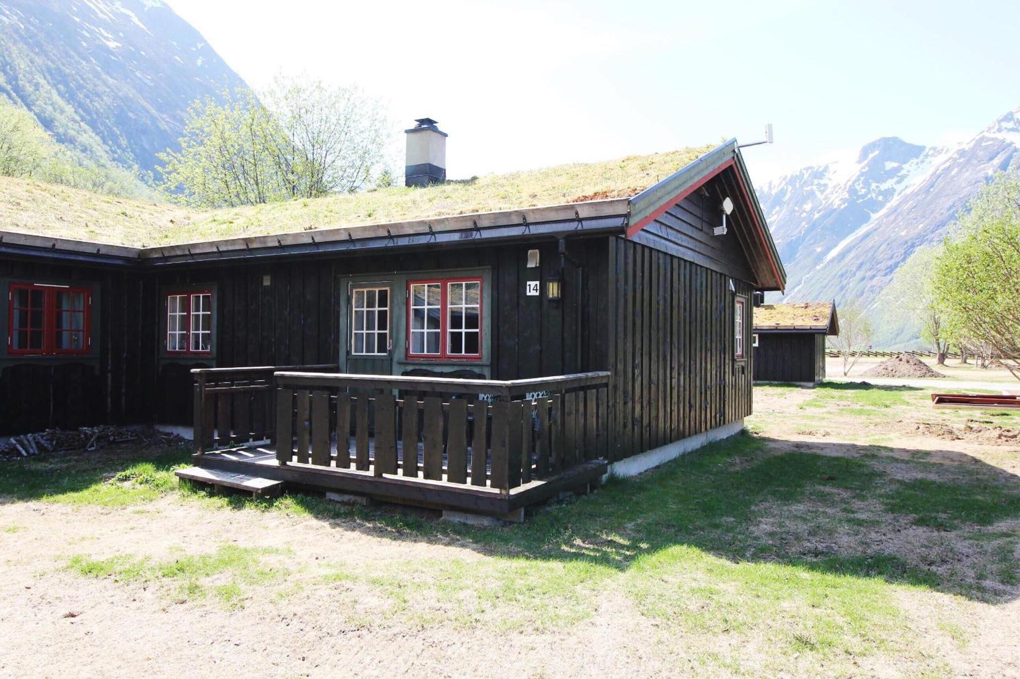 Trollstigen Resort Åndalsnes Rom bilde