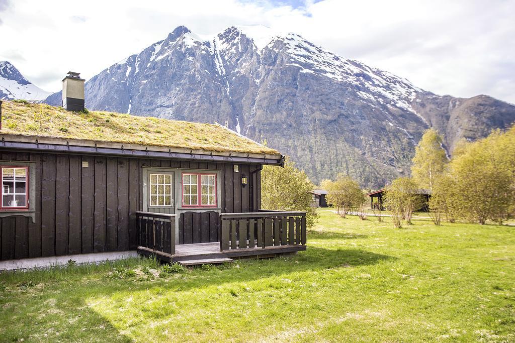 Trollstigen Resort Åndalsnes Eksteriør bilde